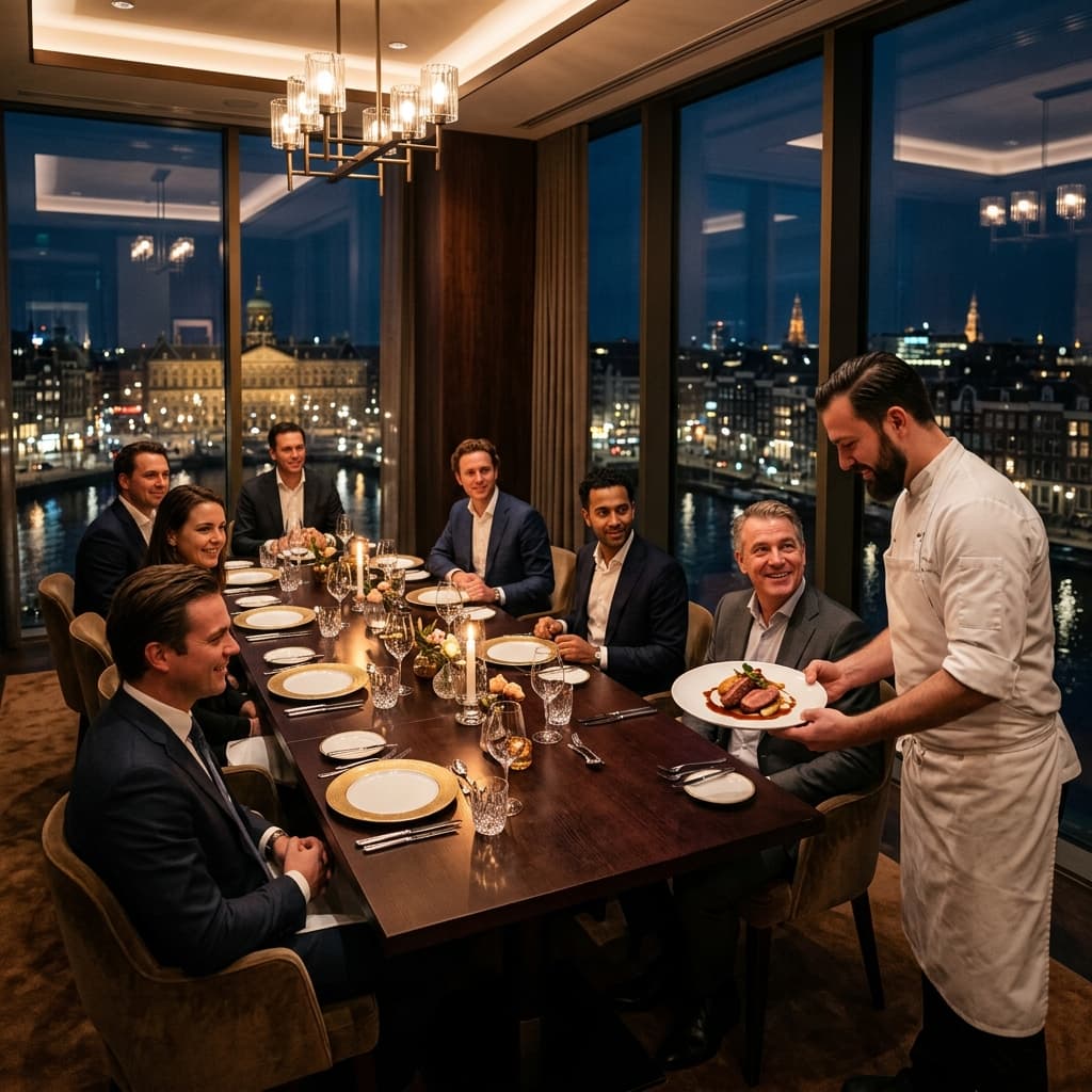 Executive Dining