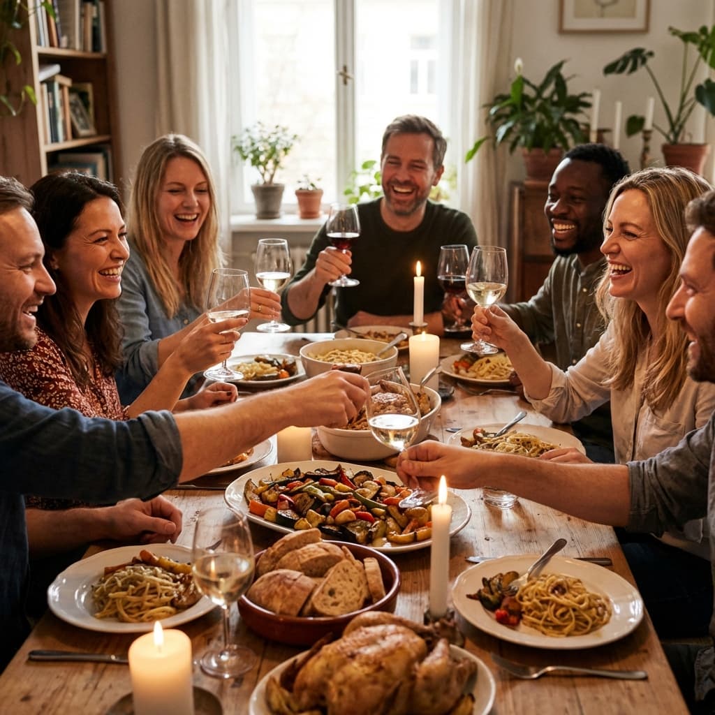 Celebrations & Parties