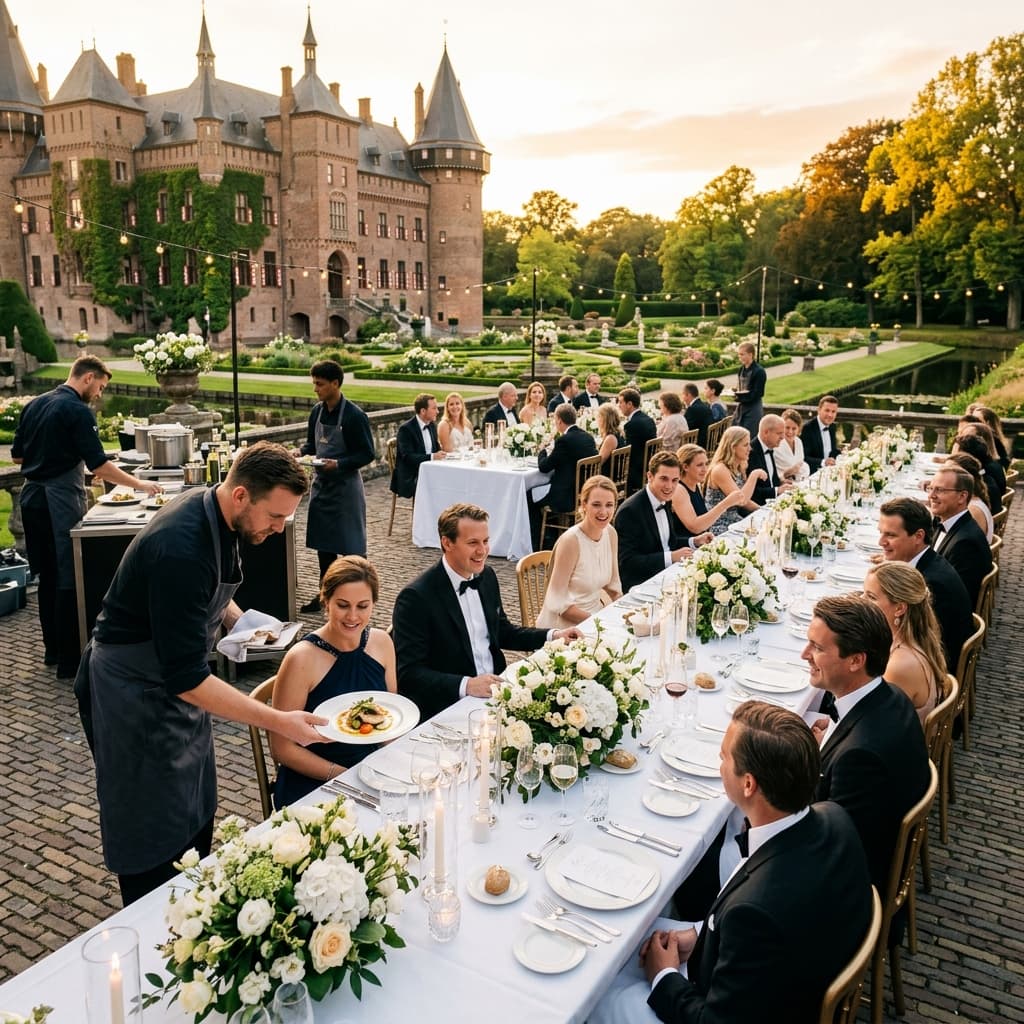 Weddings & Galas